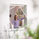 Insektenschutz Spannrahmen